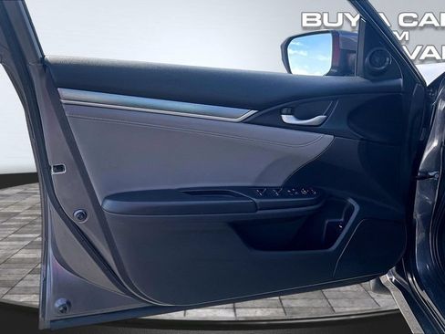 Used 2018 Honda Civic EX-L image 23