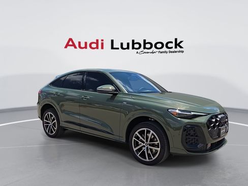 New 2026 Audi Q5 Premium Plus AWD/4WD image 2