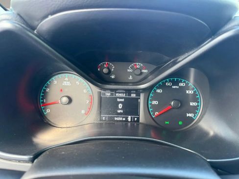 Used 2015 Chevrolet Colorado Z71 AWD/4WD image 20