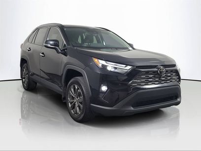 Used 2025 Toyota RAV4 Limited