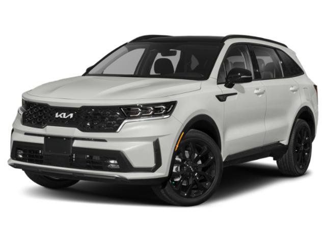 Used 2023 Kia Sorento SX AWD/4WD image 4