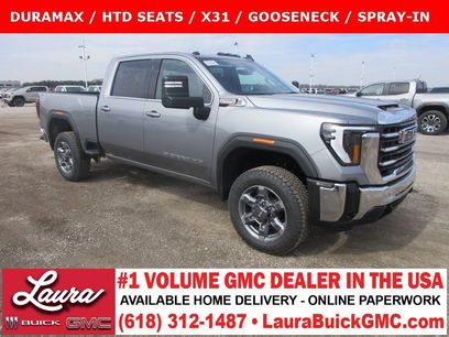 New 2026 GMC Sierra 3500 SLE w/ SLE Value Package