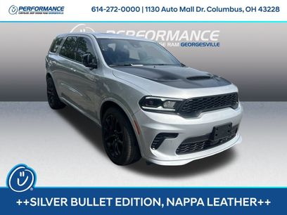 Used 2025 Dodge Durango SRT Hellcat