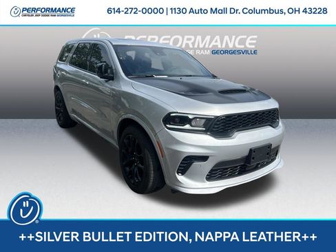 Used 2025 Dodge Durango SRT Hellcat AWD/4WD image 1