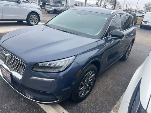 Used 2022 Lincoln Corsair FWD w/ Equipment Group 101A image 1