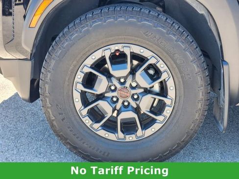 Used 2024 Nissan Frontier Pro-X w/ Pro Premium Package RWD image 8