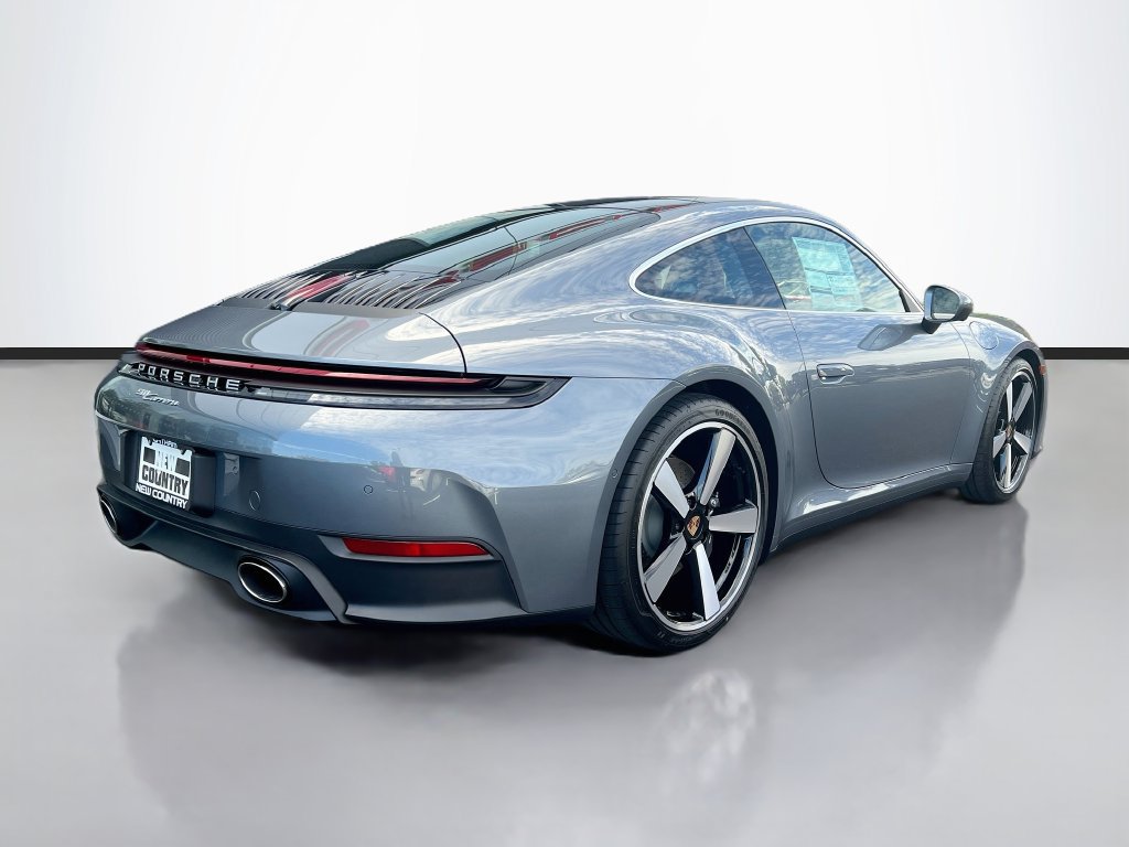 New 2026 Porsche 911 Carrera RWD image 8