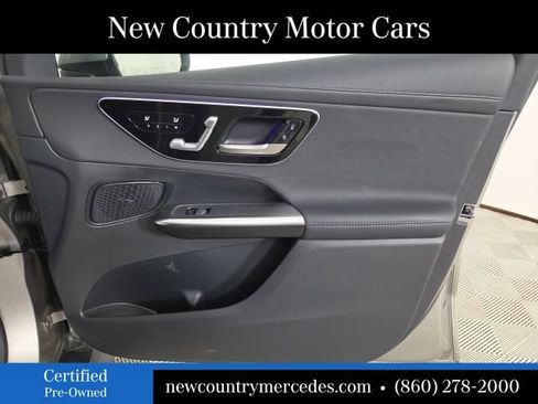 Certified 2024 Mercedes-Benz GLC 300 4MATIC image 9