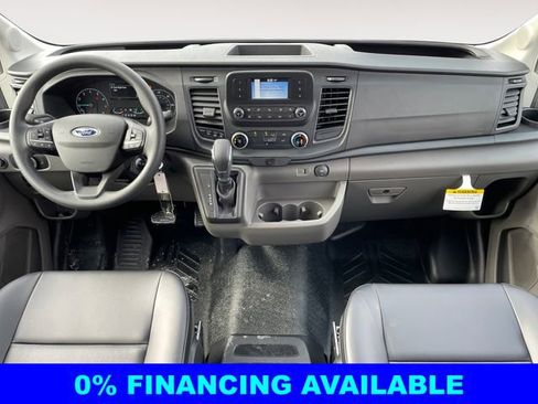 New 2025 Ford Transit 250 148 Medium Roof w/ Load Area Protection Package image 10