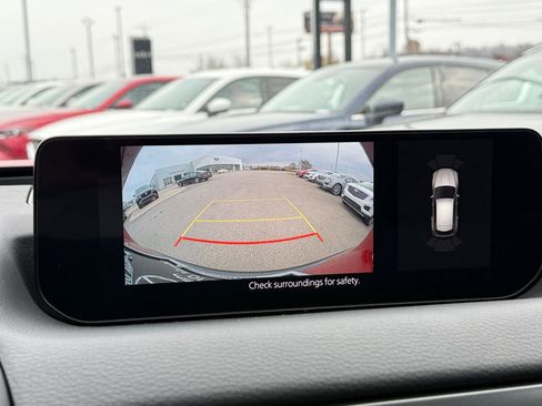 New 2026 MAZDA CX-50 AWD 2.5 Hybrid w/ Weather Package image 28