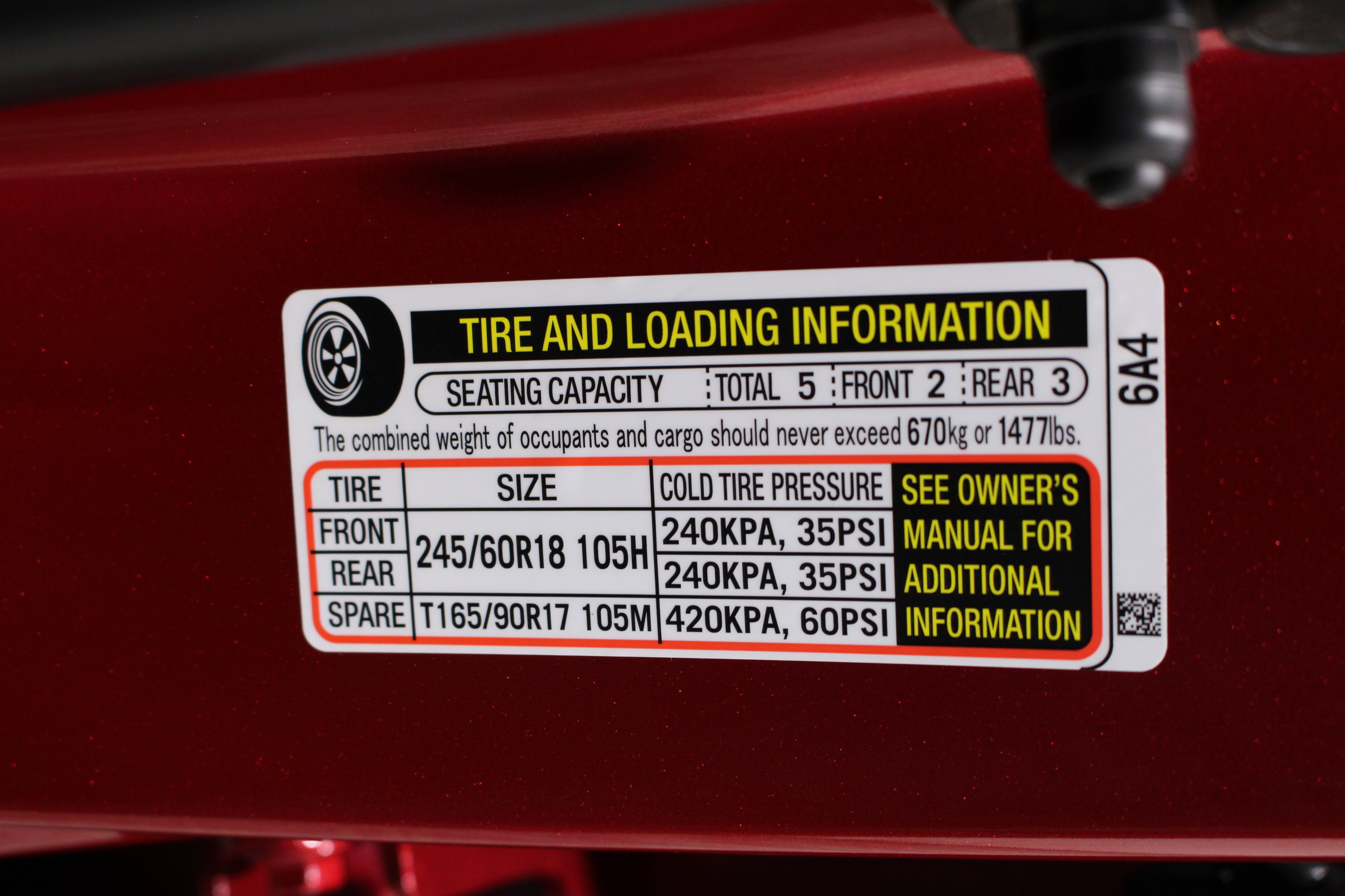 Used 2025 Honda Ridgeline RTL image 40