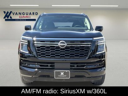 Used 2026 Nissan Armada SV