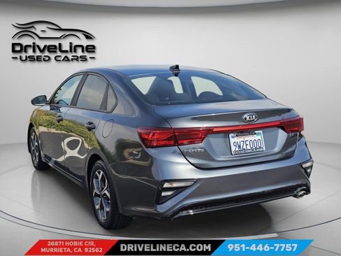 Used 2019 Kia Forte LXS FWD image 8