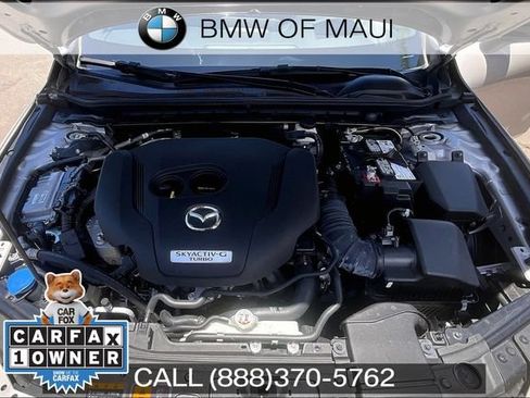 Used 2023 MAZDA MAZDA3 Hatchback w/Premium Plus Pkg AWD/4WD image 10