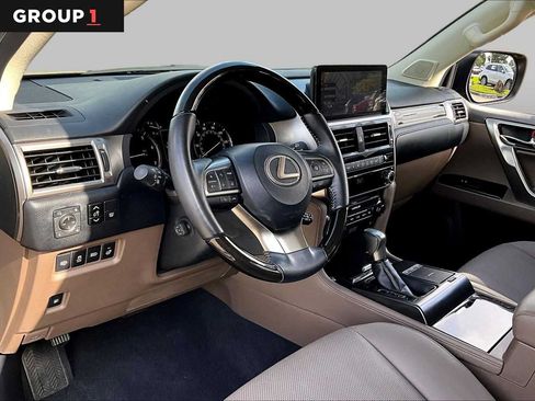 Used 2023 Lexus GX 460 Premium AWD/4WD image 15