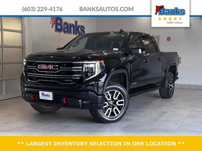 Certified 2025 GMC Sierra 1500 AT4 w/ Technology Package