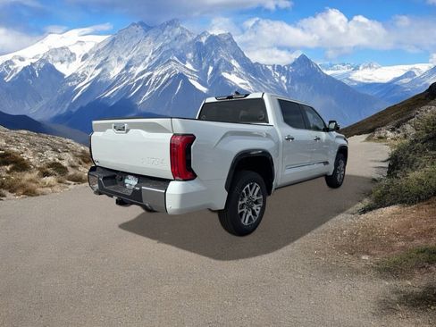 New 2026 Toyota Tundra 1794 Edition AWD/4WD image 6