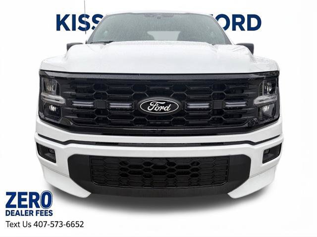 New 2026 Ford F150 STX w/ F-150 LOBO Package AWD/4WD image 10