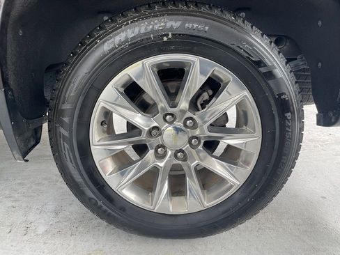 Used 2019 Chevrolet Silverado 1500 LTZ w/ LTZ Texas Edition RWD image 17