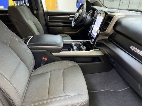 Used 2025 RAM 1500 Lone Star image 27