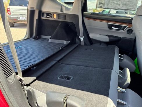 Certified 2021 Honda CR-V EX image 23