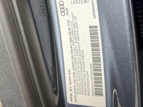 New 2026 Audi A5 2.0T Premium Plus image 27