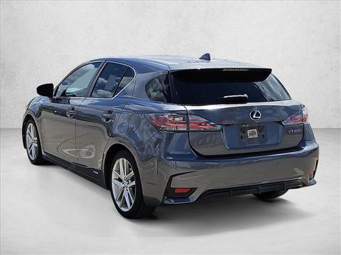 Used 2014 Lexus CT 200h image 8