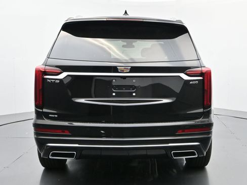 New 2025 Cadillac XT6 Premium Luxury w/ LPO, Floor Liner Package image 4