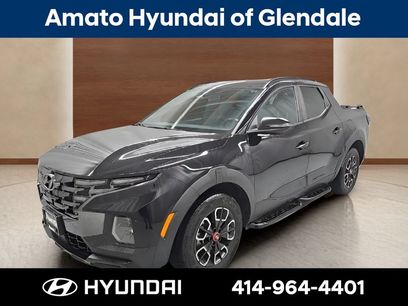 Certified 2024 Hyundai Santa Cruz XRT
