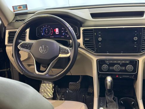 Used 2021 Volkswagen Atlas SEL Premium AWD/4WD image 20