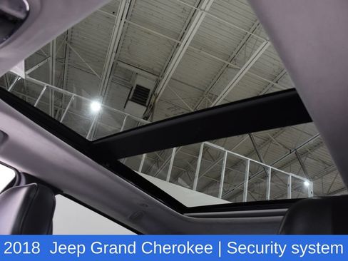 Used 2018 Jeep Grand Cherokee Summit AWD/4WD image 25