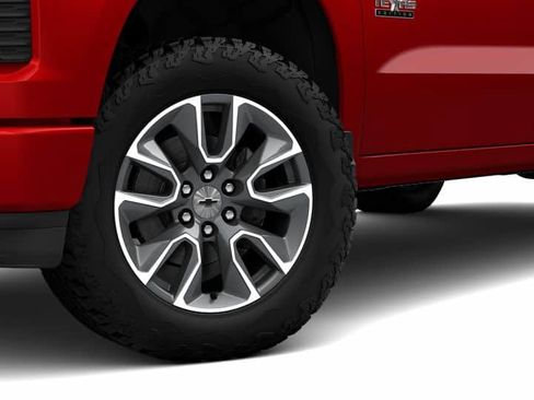 New 2026 Chevrolet Silverado 1500 RST w/ Z71 Off-Road Package AWD/4WD image 30