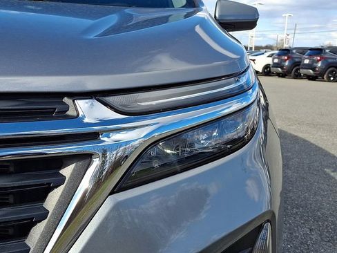 Used 2023 Chevrolet Equinox LT AWD/4WD image 9