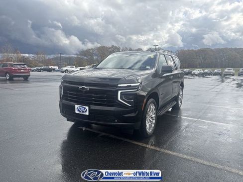 New 2026 Chevrolet Tahoe RST w/ RST Capability Package AWD/4WD image 1