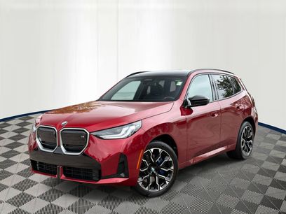 Certified 2026 BMW X3 M50