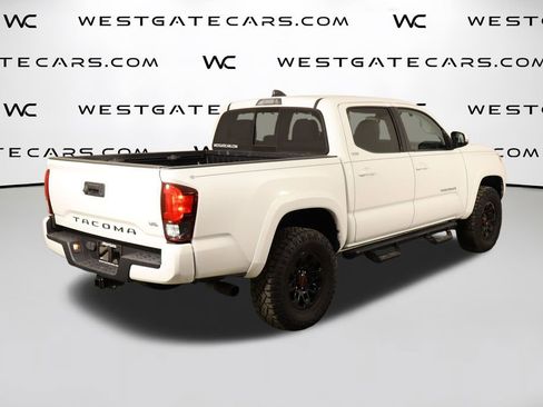 Used 2022 Toyota Tacoma SR5 w/ Technology Package RWD image 47