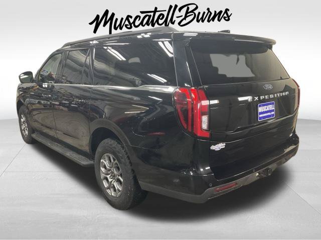 Certified 2025 Ford Expedition Max Active AWD/4WD image 3