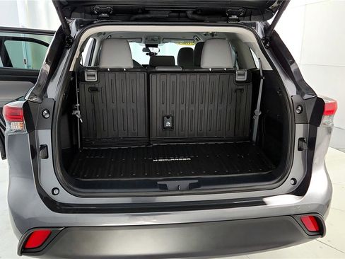 Certified 2024 Toyota Highlander LE image 20