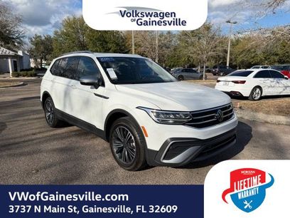 Used 2024 Volkswagen Tiguan Wolfsburg Edition