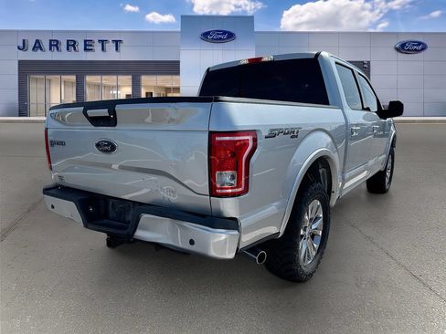 Used 2017 Ford F150 XLT w/ Equipment Group 302A Luxury AWD/4WD image 4