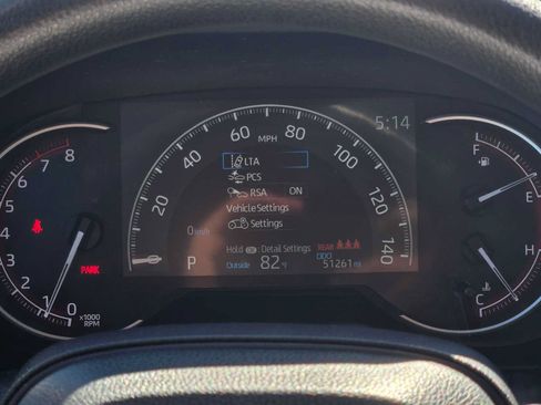 Certified 2023 Toyota RAV4 LE AWD/4WD image 29