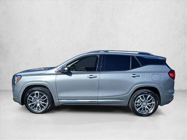 Used 2023 GMC Terrain Denali AWD/4WD image 9
