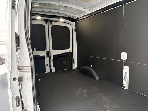 New 2026 Ford Transit 250 148 Medium Roof Extended AWD w/ Load Area Protection Package image 13