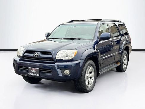 Used 2006 Toyota 4Runner Limited image 1