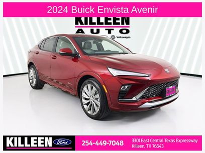 Used 2024 Buick Envista Avenir