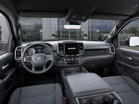 New 2026 RAM 1500 Express AWD/4WD image 14