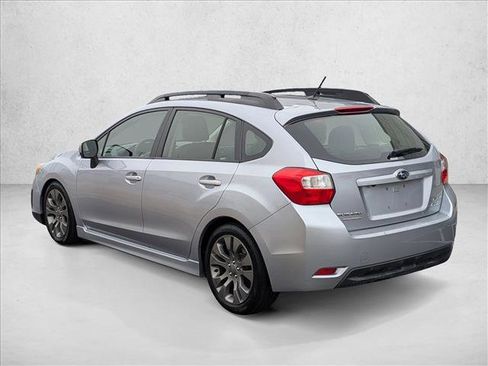 Used 2014 Subaru Impreza 2.0i Sport Limited w/ Popular Package #1 image 8
