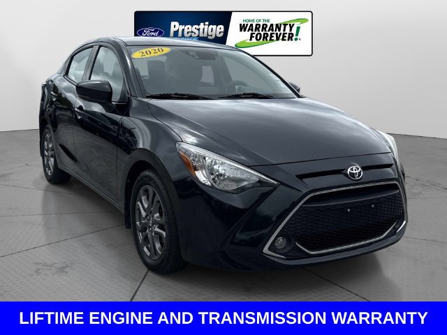 Used 2020 Toyota Yaris LE FWD image 1