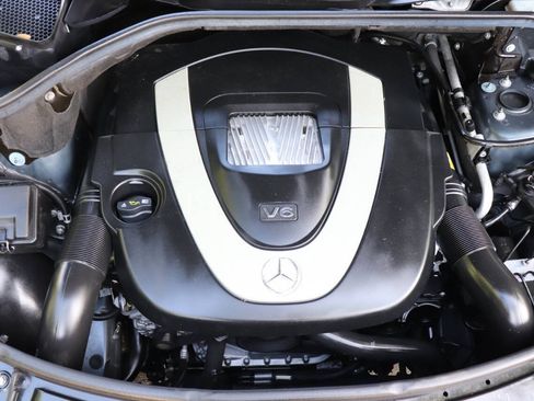 Used 2011 Mercedes-Benz ML 350 2WD image 16