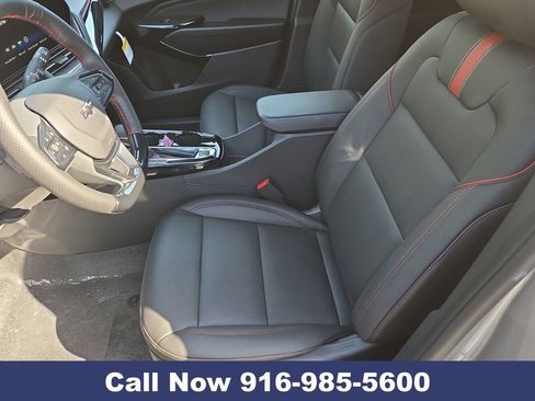 New 2026 Chevrolet Trax RS image 22